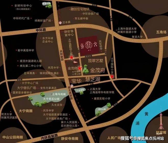 九游体育网站：大宁揽翠艺墅-上海(大宁揽翠艺墅)楼盘详情-房价-户型-容积率-小区环境(图12)