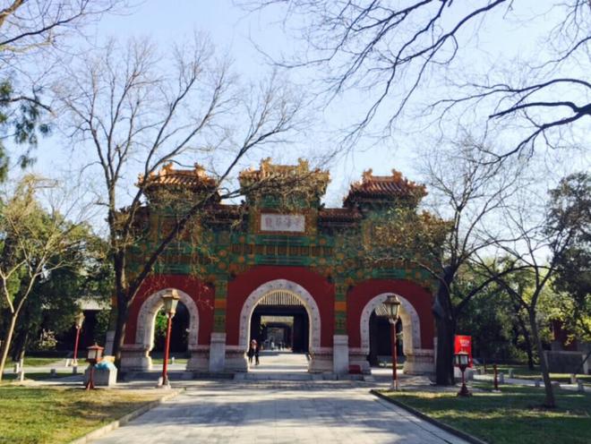 中国特有的牌坊你了解多少？(图3)