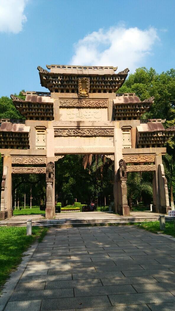 中国特有的牌坊你了解多少？(图4)