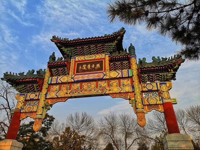 中国特有的牌坊你了解多少？(图5)