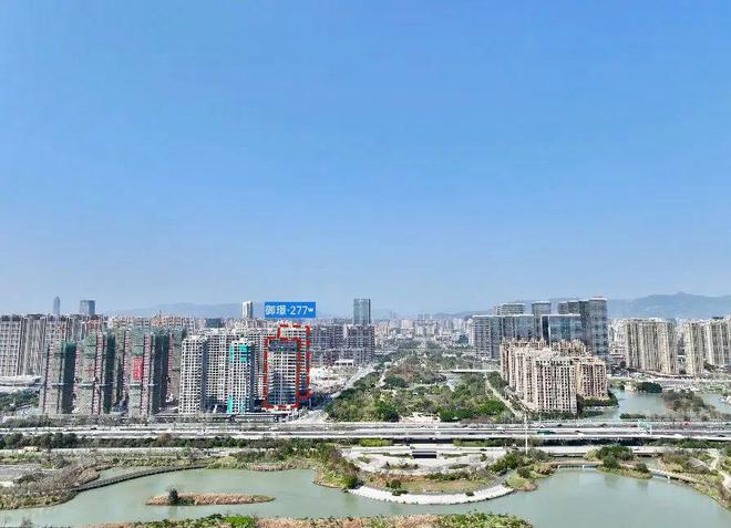 九游体育：绿轴上湿地边586㎡“总裁会客厅”如何成为世界温商的新宠(图2)