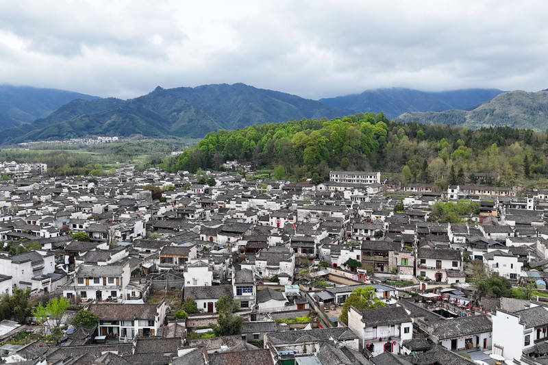 山野清欢自在漫游这一站去黟县(图6)