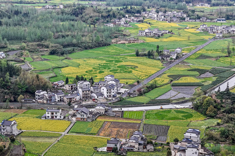 山野清欢自在漫游这一站去黟县(图2)