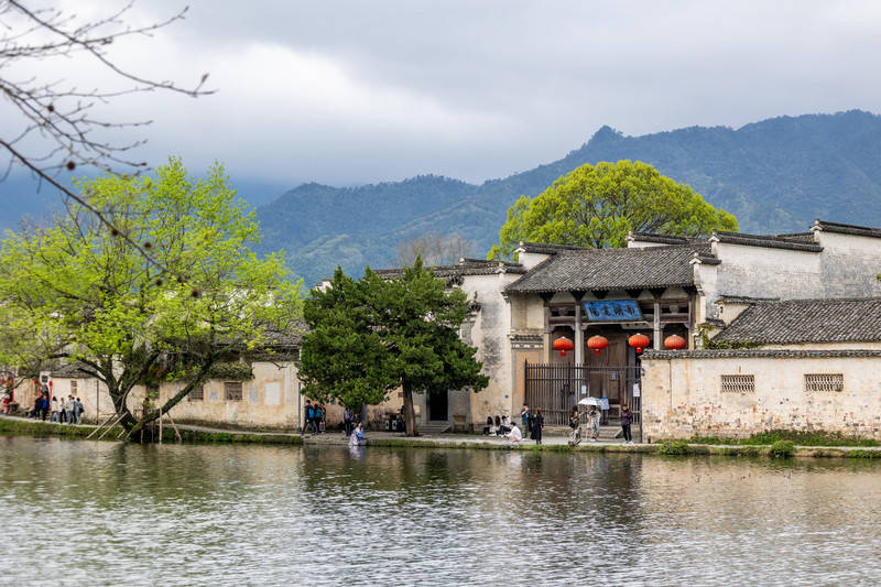 山野清欢自在漫游这一站去黟县(图10)