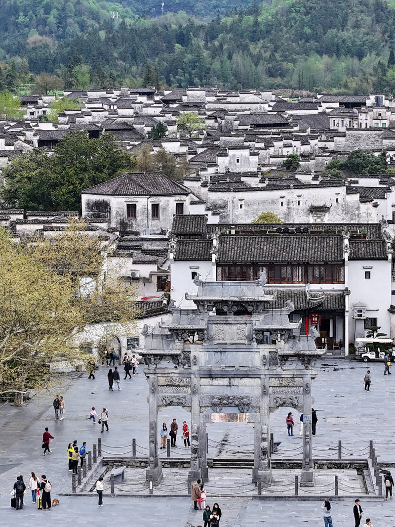 山野清欢自在漫游这一站去黟县(图13)