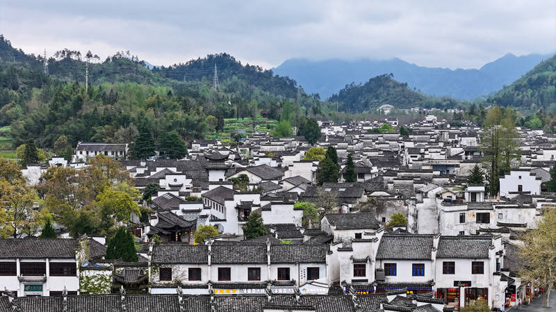 山野清欢自在漫游这一站去黟县(图23)