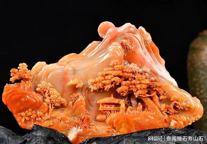 瞬间被美到这些石雕将是你必须亲身感受的艺术之美！(图2)