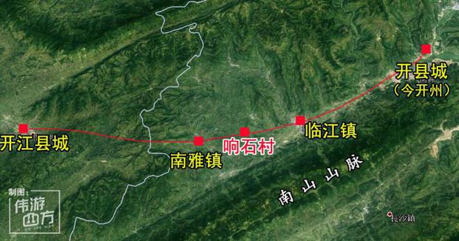 九游体育网站：重庆开州唯一的清代石牌坊是县级文物保护单位位于临江镇(图4)