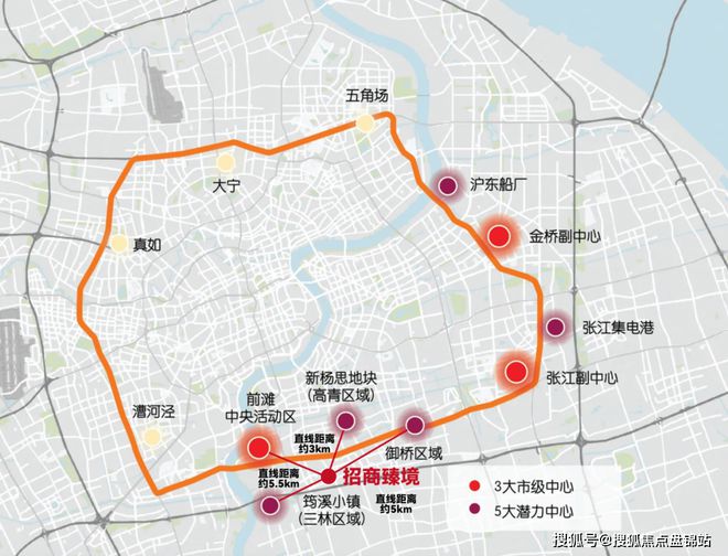 浦东·三林招商臻境售楼处：出事了！爆炸新闻！招商臻境值得买吗(图21)