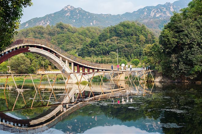 九游体育：皖南有个“船形村”距今已1600多年历史风景秀美古韵十足(图10)