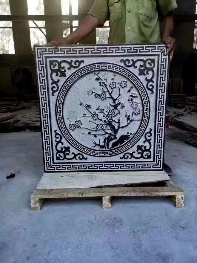 石材雕刻厂家地雕浮雕作品展示(图3)