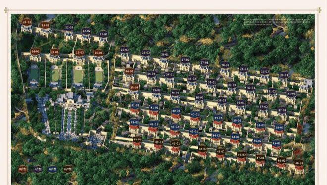 九游体育网站：北京顺义「北京庄园」售楼处丨庄园发布丨地址价格(图4)