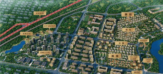 九游体育网站：北京顺义「北京庄园」售楼处丨庄园发布丨地址价格(图17)
