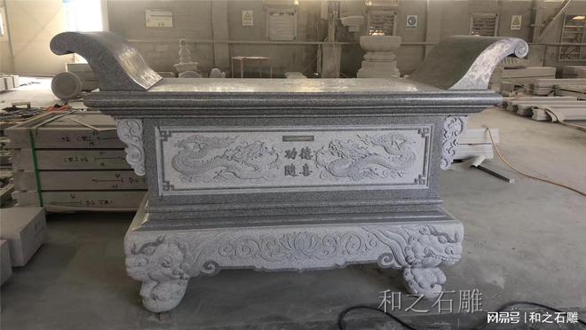 【惠安石雕】寺庙里的石雕产品(图5)