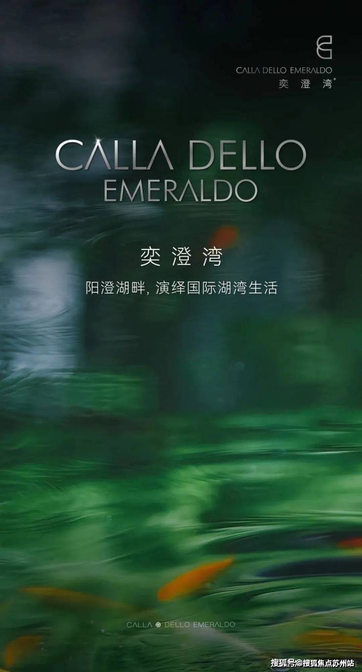 九游体育：园区独栋别墅-阳澄湖-比斯特旁-苏州奕澄湾】售楼处电话-价格-户型-交付时间(图6)