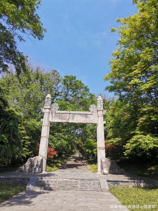 九游体育网站：下马坊遗址公园游记(图1)