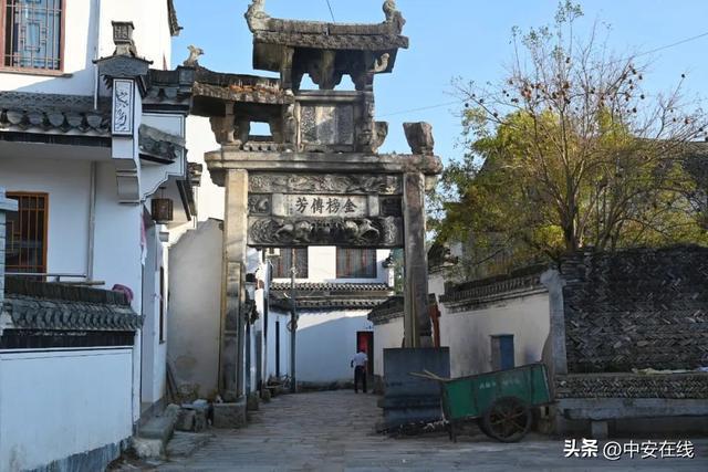 九游体育网站：安徽有个小县旅游名气不大却是一个成语的发源地距杭州仅4小时(图13)