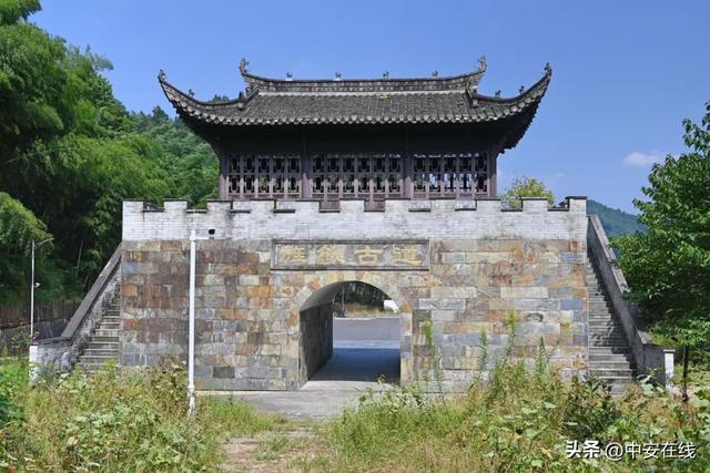 九游体育网站：安徽有个小县旅游名气不大却是一个成语的发源地距杭州仅4小时(图3)