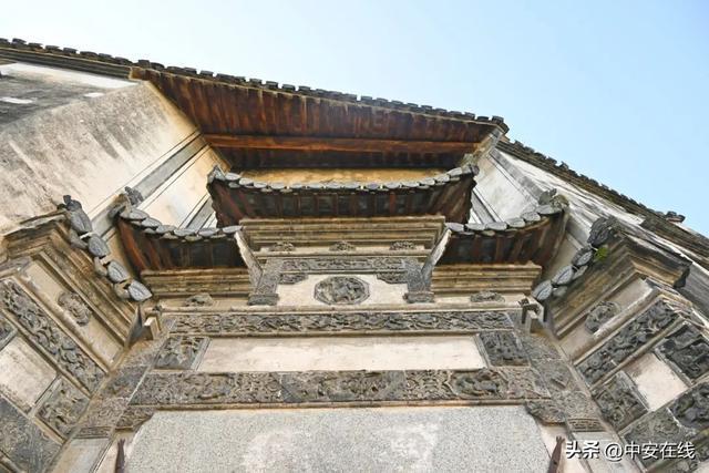 九游体育网站：安徽有个小县旅游名气不大却是一个成语的发源地距杭州仅4小时(图11)