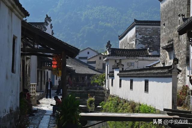 九游体育网站：安徽有个小县旅游名气不大却是一个成语的发源地距杭州仅4小时(图14)