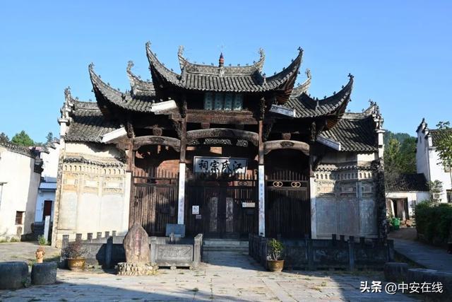九游体育网站：安徽有个小县旅游名气不大却是一个成语的发源地距杭州仅4小时(图10)