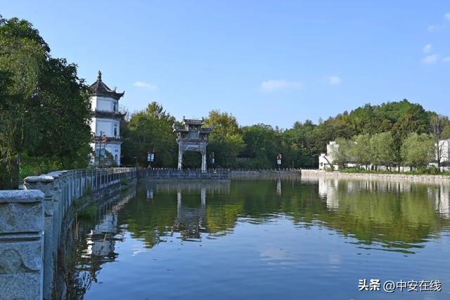 九游体育网站：安徽有个小县旅游名气不大却是一个成语的发源地距杭州仅4小时(图7)