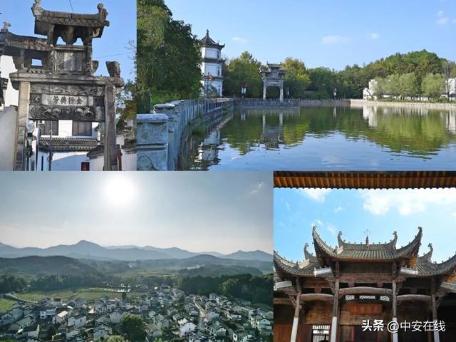 九游体育网站：安徽有个小县旅游名气不大却是一个成语的发源地距杭州仅4小时(图2)