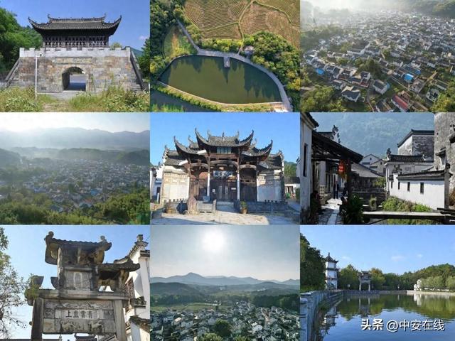 九游体育网站：安徽有个小县旅游名气不大却是一个成语的发源地距杭州仅4小时(图1)