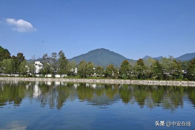 九游体育网站：安徽有个小县旅游名气不大却是一个成语的发源地距杭州仅4小时(图9)