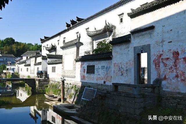 九游体育网站：安徽有个小县旅游名气不大却是一个成语的发源地距杭州仅4小时(图17)
