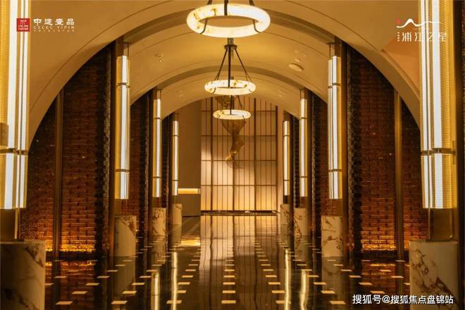 『』中建壹品浦江之星售楼处发布：性价比神作你还要错过(图2)