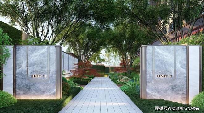 『』中建壹品浦江之星售楼处发布：性价比神作你还要错过(图10)