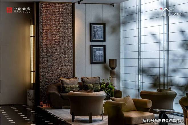 『』中建壹品浦江之星售楼处发布：性价比神作你还要错过(图4)