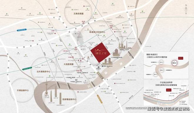 『』中建壹品浦江之星售楼处发布：性价比神作你还要错过(图15)