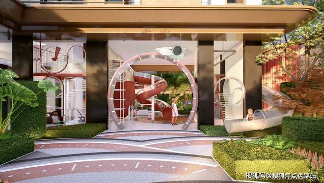 『』中建壹品浦江之星售楼处发布：性价比神作你还要错过(图11)