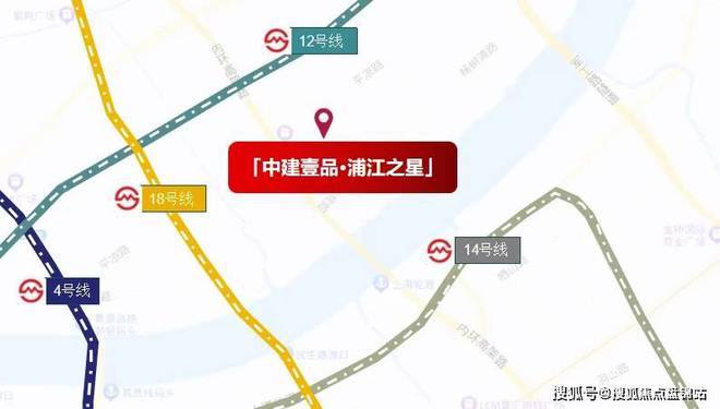 『』中建壹品浦江之星售楼处发布：性价比神作你还要错过(图16)