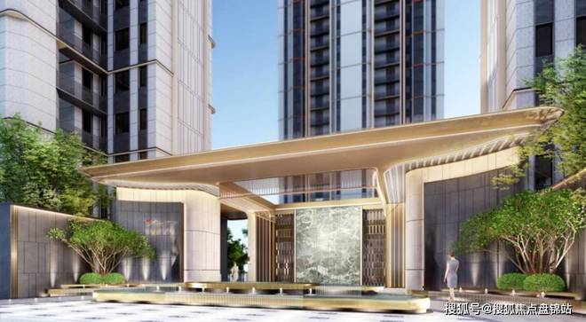 『』中建壹品浦江之星售楼处发布：性价比神作你还要错过(图12)