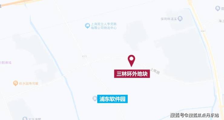 九游体育网站：招商臻境_浦东三林招商臻境楼盘详情_房价_户型图_交通_环境(图15)