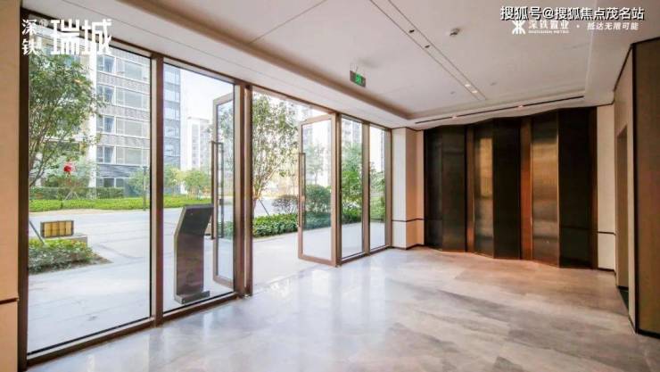 九游体育网站：光明深铁瑞城2024最新消息：价格-位置-交房时间-户型图-附近学校-楼盘详情(图7)