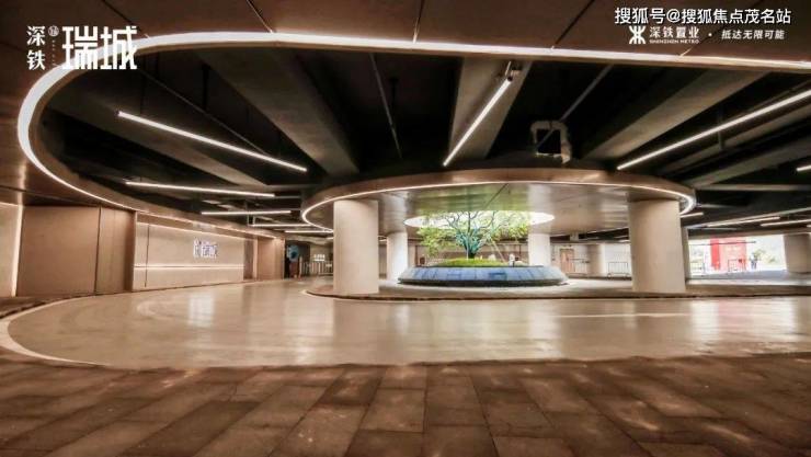 九游体育网站：深铁瑞城售楼处(深圳)首页网站丨深铁瑞城楼盘详情_房价_户型_备案价(图6)