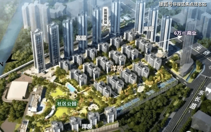 九游体育网站：深铁瑞城售楼处(深圳)首页网站丨深铁瑞城楼盘详情_房价_户型_备案价(图9)