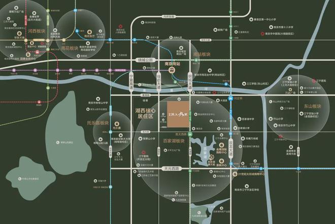 南京中建·源上九里售楼处地址电话丨中建·源上九里预约通道(图3)