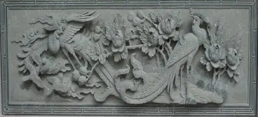 九游体育：四类不同材质天然石材的浮雕特点介绍（大理石、花岗岩、青石、砂岩）(图3)