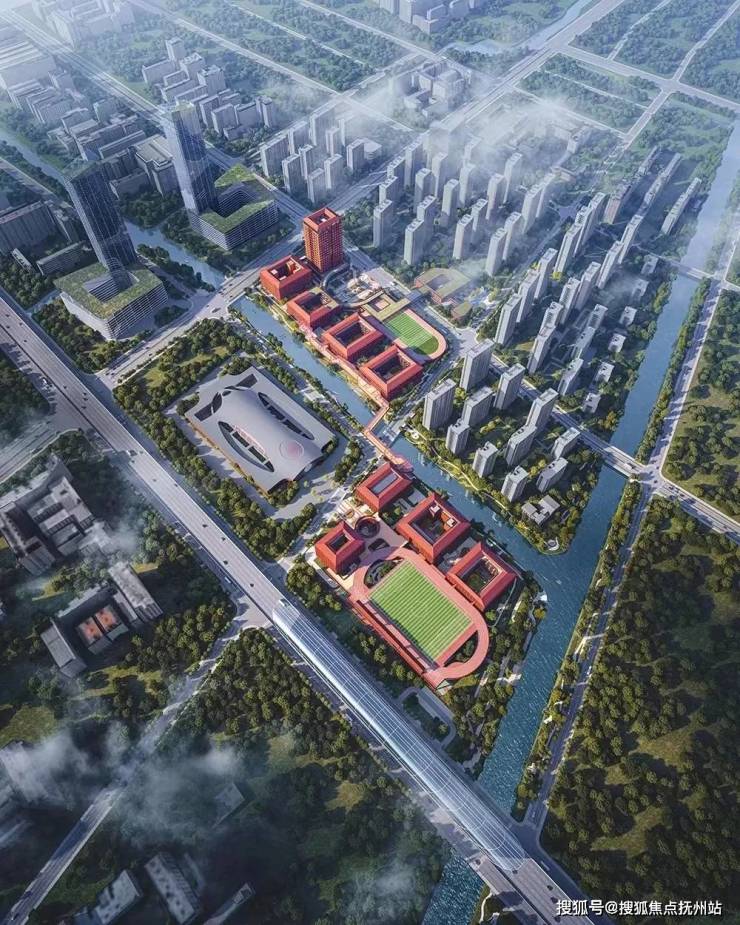 保利云珹瑧悦府-杭州(保利云珹瑧悦府)价格-户型-评价+位置+小区环境怎么样？(图5)