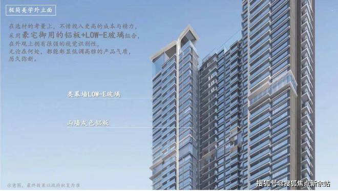 揭秘！深圳卓越九珑南山宝藏新盘~卓越九珑为何这么热销(图6)