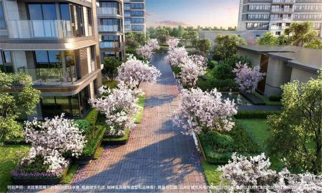 『』浦东三林招商臻境售楼处发布：浦东三林卷王级改善新品(图4)