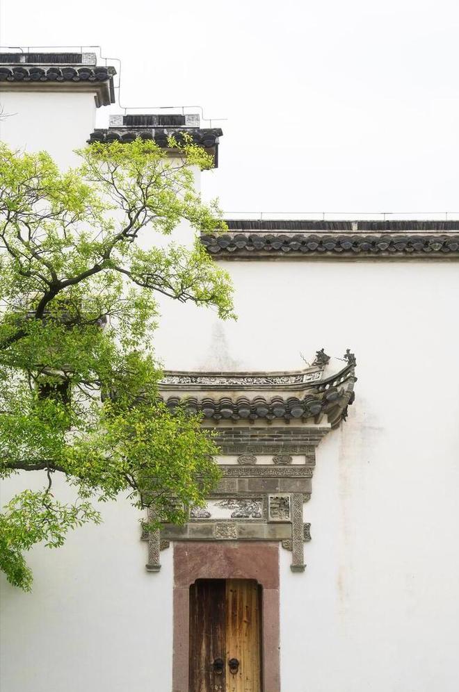 浅析徽派建筑的堪舆文化看古人的家居智慧(图1)