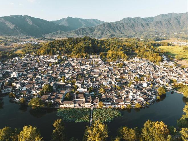 浅析徽派建筑的堪舆文化看古人的家居智慧(图3)