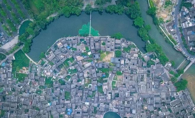 浅析徽派建筑的堪舆文化看古人的家居智慧(图6)