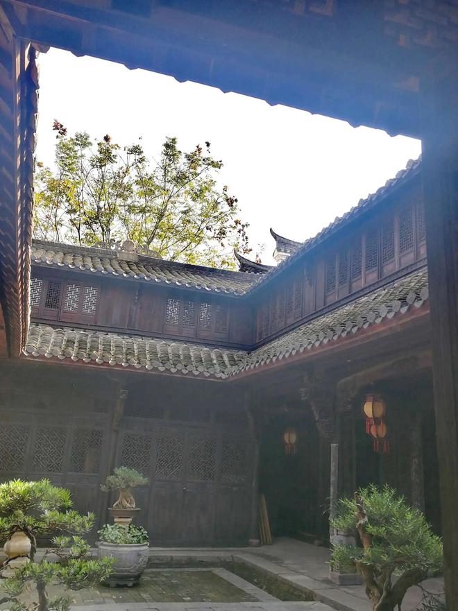 浅析徽派建筑的堪舆文化看古人的家居智慧(图5)